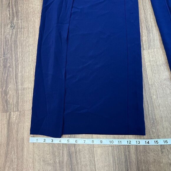 NEW Bar III Wide-Leg Tie-Front Casual Pants Sz L - Picture 9 of 12